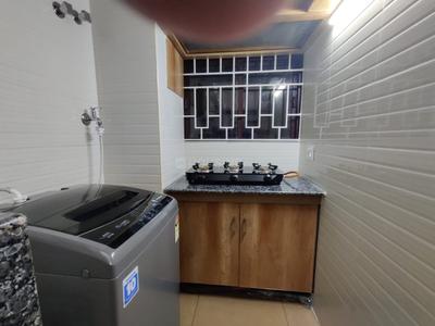 Kitchen Image of 998 Sq.ft 2 BHK Apartment / Flat for sale in Edappally Kochi for Rs. 6600000