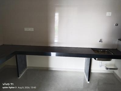 Kitchen Image of 750 Sq.ft 2 BHK Apartment / Flat for rent in Chikhali Pune for Rs. 18000