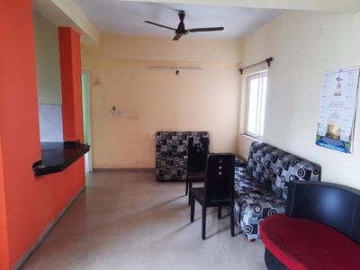 Hall Image of 1100 Sq.ft 3 BHK Apartment / Flat for rent in Eden City Maheshtala, Maheshtala Kolkata for Rs. 13000