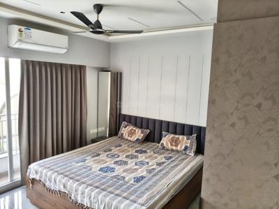 Bedroom Image of 1439 Sq.ft 3 BHK Apartment / Flat for sale in Gotri Vadodara for Rs. 11000000