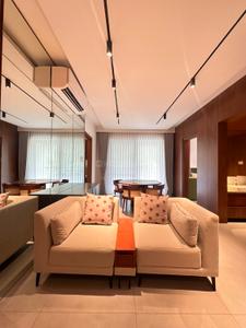 Bedroom Image of 1922 Sq.ft 3 BHK Apartment / Flat for sale in Royapettah Chennai for Rs. 35520000