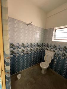 Bathroom Image of 750 Sq.ft 2 BHK Apartment / Flat for sale in Behala Kolkata for Rs. 2250001