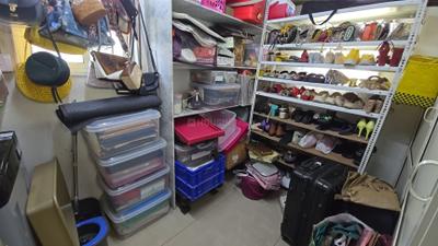 Store Room Image of 900 Sq.ft 2 BHK Apartment / Flat for sale in Rustomjee Ozone, Goregaon West Mumbai for Rs. 36600000