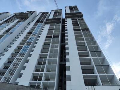 Building Image of 1597 Sq.ft 3 BHK Apartment / Flat for sale in Aliens Space Station, Tellapur Sangareddy for Rs. 12500000