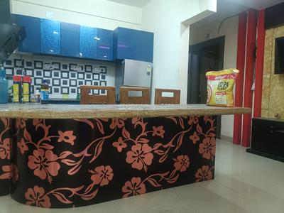 Hall Image of 1255 Sq.ft 2 BHK Apartment / Flat for rent in Rasulgarh Bhubaneswar for Rs. 25000
