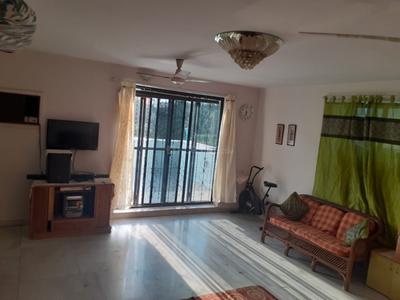 Hall Image of 2000 Sq.ft 3 BHK Penthouse for sale in Madhusudan A, Kalyani Nagar Pune for Rs. 40000000