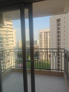 Balcony Image of 2290 Sq.ft 3 BHK Apartment / Flat for sale in ATS Triumph, Sector 104 Gurgaon for Rs. 32000000