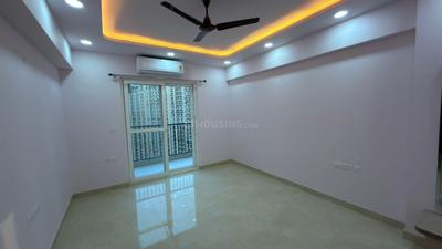 Bedroom Image of 2350 Sq.ft 3 BHK Apartment / Flat for rent in Sector 152 Noida for Rs. 43000