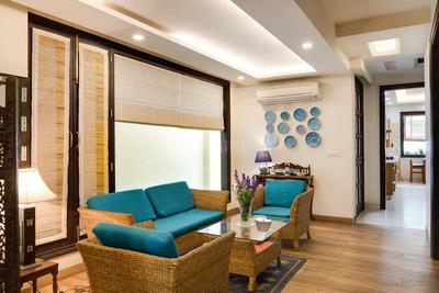 Hall Image of 7560 Sq.ft 5 BHK Independent House for sale in Palam Vihar Gurgaon for Rs. 185000000