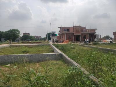 Image of 720 Sq.ft Residential Plot / Land for sale in Tilpata Karanwas, Greater Noida for Rs. 2000000