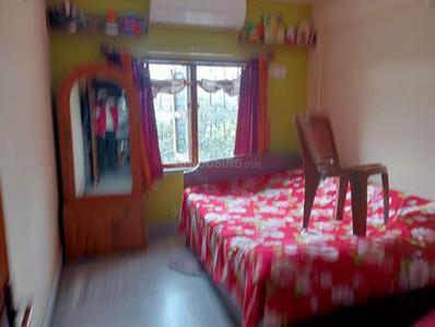 Bedroom Image of 1050 Sq.ft 2 BHK Apartment / Flat for sale in Belghoria Kolkata for Rs. 4000000