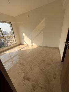 Bedroom Image of 682 Sq.ft 1 BHK Apartment / Flat for rent in Poddar Spraha Diamond, Chembur Mumbai for Rs. 48000