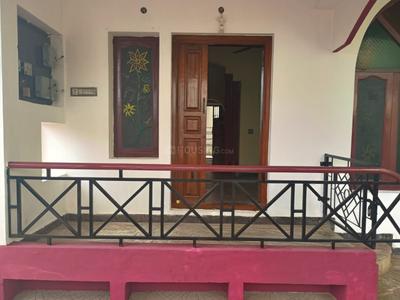 Balcony Image of 1800 Sq.ft 3 BHK Duplex for rent in Saram Puducherry for Rs. 20000