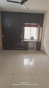 Bedroom Image of 1000 Sq.ft 2 BHK Apartment / Flat for sale in Aparna Hill Park Avenue, Miyapur Hyderabad for Rs. 10000000
