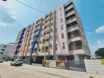 Image of 1768 Sq.ft 4 BHK Apartment / Flat for sale in Puja Prime II, Gandhi Path West, Jaipur for Rs. 8309000
