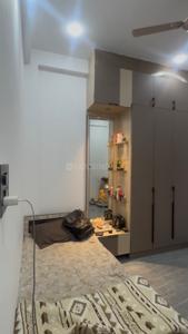 Bedroom Image of 760 Sq.ft 2 BHK Independent House for sale in Shree Nathji Rameshwar Dham, Mhow Indore for Rs. 4950000