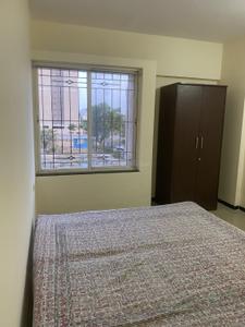 Bedroom Image of 850 Sq.ft 2 BHK Apartment / Flat for rent in Runal Gateway, Ravet Pune for Rs. 35000