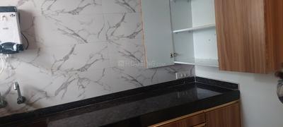 Kitchen Image of 550 Sq.ft 1 BHK Independent House for rent in Friends EnclaveWest, Mundhwa Pune for Rs. 28000