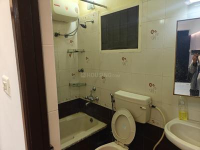 Bathroom Image of 1450 Sq.ft 3 BHK Apartment / Flat for sale in Wild Grass, Koramangala Bengaluru for Rs. 22000000