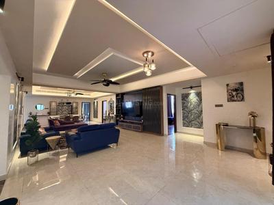 Hall Image of 4100 Sq.ft 4 BHK Apartment / Flat for sale in Akshayanagar Bengaluru for Rs. 42000000