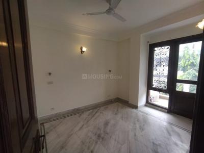 Bedroom Image of 2097 Sq.ft 3 BHK Builder Floor for sale in Arya Chittaranjan Park, Chittaranjan Park New Delhi for Rs. 41000000