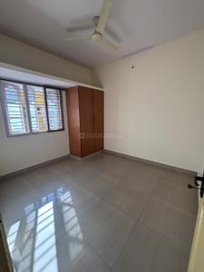 Bedroom Image of 650 Sq.ft 1 BHK Apartment / Flat for rent in Ejipura Bengaluru for Rs. 18000