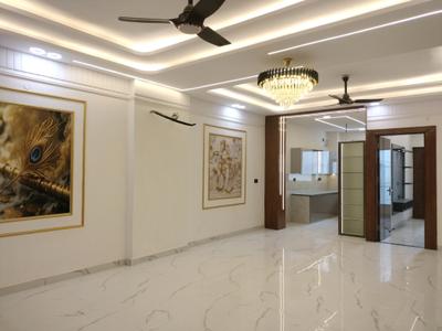Living Room Image of 1557 Sq.ft 3 BHK Builder Floor for sale in Fidato Honour Homes, Sector 89 Faridabad for Rs. 16500000