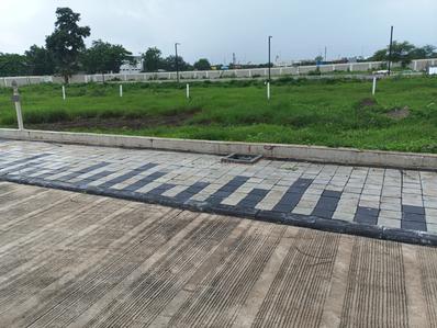 Image of 1350 Sq.ft Residential Plot / Land for sale in Manglia, Indore for Rs. 8500000