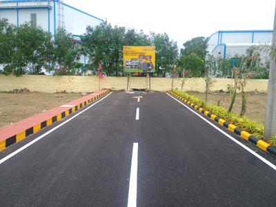 Image of 1075 Sq.ft Residential Plot / Land for sale in Kelambakkam, Chennai for Rs. 5912500