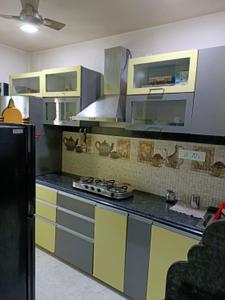 Kitchen Image of 1350 Sq.ft 3 BHK Apartment / Flat for sale in Sarbahal Jharsuguda for Rs. 9500000