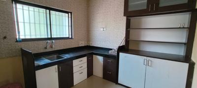 Kitchen Image of 1080 Sq.ft 2 BHK Apartment / Flat for rent in Mangal Vasudha, Jule Solapur for Rs. 18000