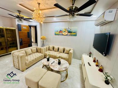 Hall Image of 1080 Sq.ft 2 BHK Apartment / Flat for sale in BJBF Heights, Sector 116 Mohali for Rs. 5990000