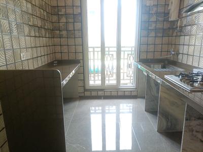 Kitchen Image of 1150 Sq.ft 2 BHK Apartment / Flat for sale in Paradise Sai World Empire, Kharghar Navi Mumbai for Rs. 19000000