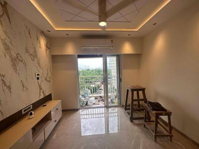 Hall Image of 1150 Sq.ft 2.5 BHK Apartment / Flat for rent in Lodha Casa Rio Gold, Palava Phase 1 Thane for Rs. 30000