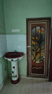 Bathroom Image of 400 Sq.ft 1 RK Apartment / Flat for sale in Bagmari Kolkata for Rs. 2400000
