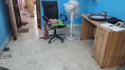 Bedroom Image of 1210 Sq.ft 3 BHK Apartment / Flat for sale in Airport Gate no. 1 Kolkata for Rs. 4350000