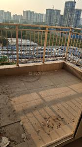 Balcony Image of 1720 Sq.ft 3.5 BHK Builder Floor for sale in Emaar Palm Gardens, Sector 83 Gurgaon for Rs. 20000000