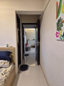 Image of 580 Sq.ft 1 BHK Apartment / Flat for sale in Romell Shraddha, Borivali West, Mumbai for Rs. 13500000
