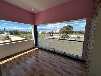 Balcony Image of 863 Sq.ft 2 BHK Independent House for sale in Poonamallee Chennai for Rs. 6500000