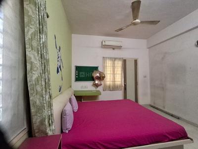 Bedroom Image of 1600 Sq.ft 3 BHK Villa for sale in New Alkapuri Vadodara for Rs. 14500000
