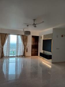 Hall Image of 2700 Sq.ft 4 BHK Apartment / Flat for sale in DLF Park Place, Sector 54 Gurgaon for Rs. 102500000