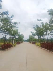 Image of 347 Sq.ft Residential Plot / Land for sale in Peram Kandakatla Valley II, Maheshwaram, Hyderabad for Rs. 9700000