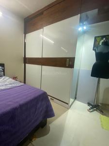 Bedroom Image of Available Single occupancy for female in Andheri East, Mumbai