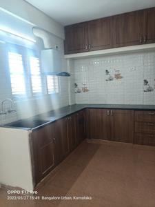 Kitchen Image of 3000 Sq.ft 2 BHK Apartment / Flat for rent in Royal Apartment, JP Nagar Bengaluru for Rs. 28900