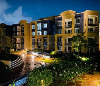 Image of 1700 Sq.ft 3 BHK Apartment / Flat for rent in Brigade Xanadu, Chinna Nolambur, Chennai for Rs. 55000