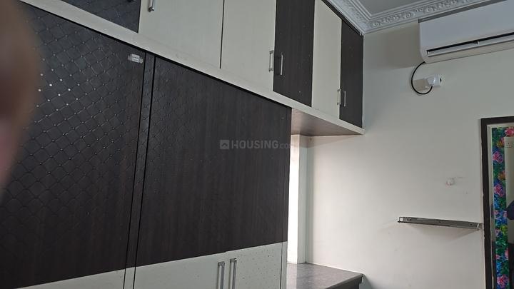 SRR RESIDENCY Bedroom One 1