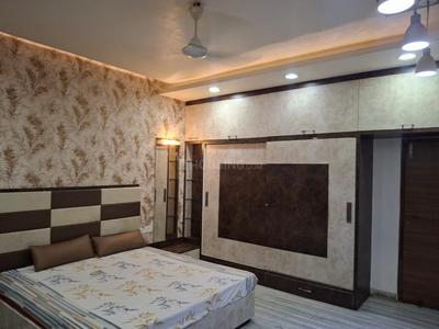 Bedroom Image of 1600 Sq.ft 3 BHK Builder Floor for sale in Malviya Nagar Jaipur for Rs. 7200000