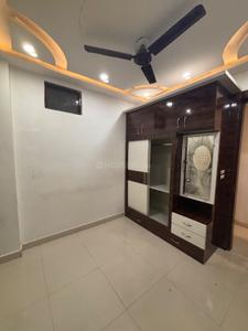 Bedroom Image of 550 Sq.ft 2 BHK Builder Floor for sale in Uttam Nagar New Delhi for Rs. 3500000