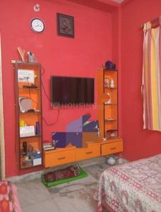 Bedroom Image of 410 Sq.ft 1 BHK Apartment / Flat for sale in Santoshpur Kolkata for Rs. 1700000