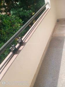 Balcony Image of 2000 Sq.ft 4 BHK Duplex for rent in ITI Layout Bengaluru for Rs. 60000